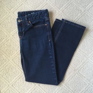 Gap Straight Jeans